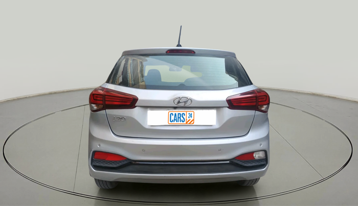 2020 Hyundai Elite i20 SPORTZ PLUS 1.2, Petrol, Manual, 46,915 km, exterior