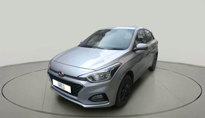 2020 Hyundai Elite i20 SPORTZ PLUS 1.2, Petrol, Manual, 46,915 km, exterior