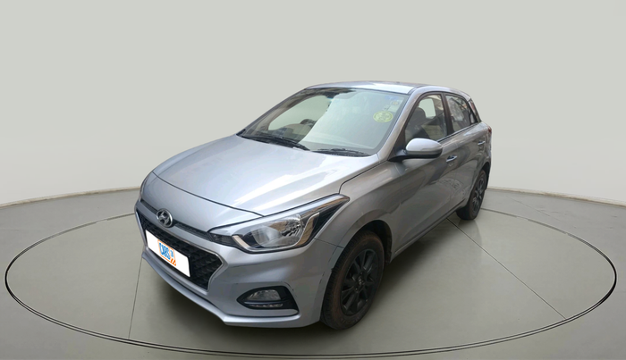 2020 Hyundai Elite i20 SPORTZ PLUS 1.2, Petrol, Manual, 46,915 km, exterior