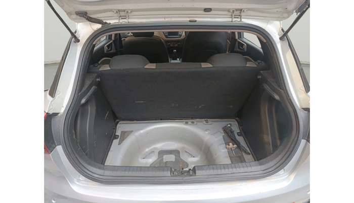 2020 Hyundai Elite i20 SPORTZ PLUS 1.2, Petrol, Manual, 46,915 km, exterior