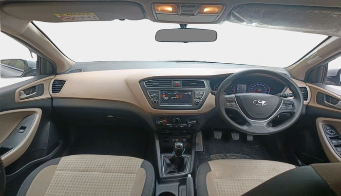 2020 Hyundai Elite i20 SPORTZ PLUS 1.2, Petrol, Manual, 46,915 km, interior