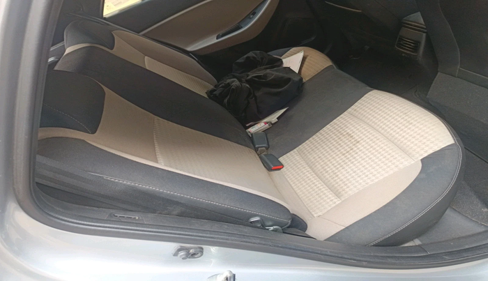 2020 Hyundai Elite i20 SPORTZ PLUS 1.2, Petrol, Manual, 46,915 km, interior