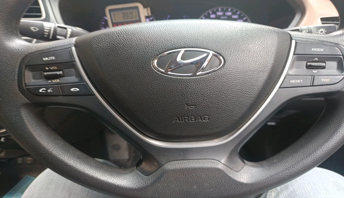 2020 Hyundai Elite i20 SPORTZ PLUS 1.2, Petrol, Manual, 46,915 km, interior