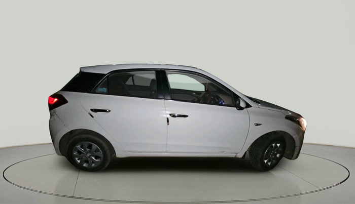 2015 Hyundai Elite i20 MAGNA 1.2, Petrol, Manual, 50,722 km, exterior