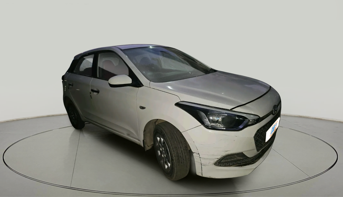 2015 Hyundai Elite i20 MAGNA 1.2, Petrol, Manual, 50,722 km, exterior