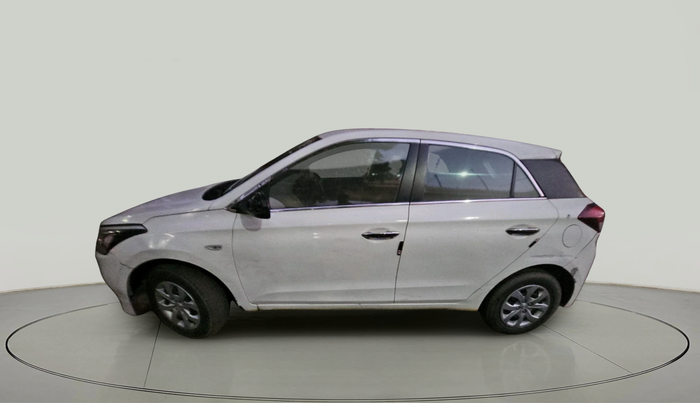 2015 Hyundai Elite i20 MAGNA 1.2, Petrol, Manual, 50,722 km, exterior