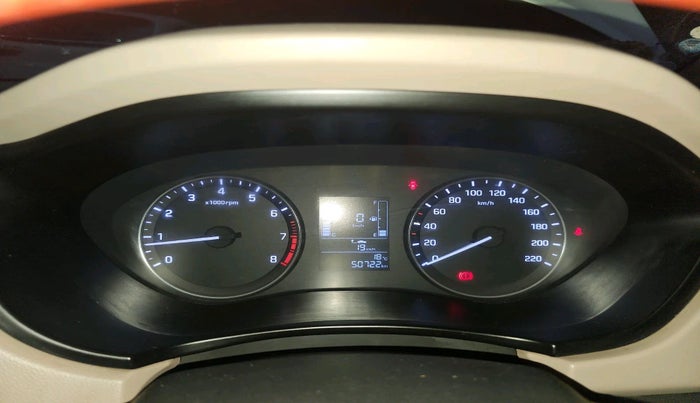 2015 Hyundai Elite i20 MAGNA 1.2, Petrol, Manual, 50,722 km, interior