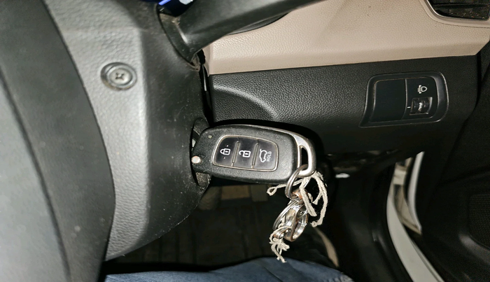 2015 Hyundai Elite i20 MAGNA 1.2, Petrol, Manual, 50,722 km, interior