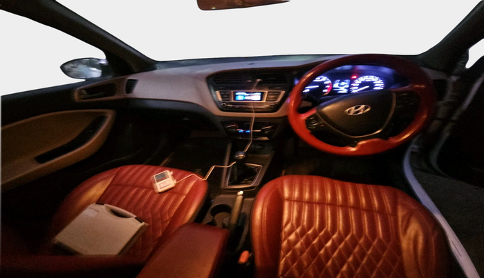 2015 Hyundai Elite i20 MAGNA 1.2, Petrol, Manual, 50,722 km, interior