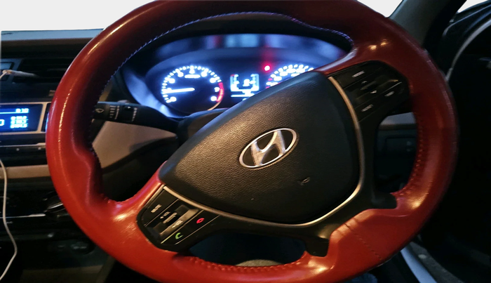 2015 Hyundai Elite i20 MAGNA 1.2, Petrol, Manual, 50,722 km, interior