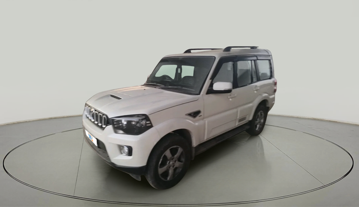 2019 Mahindra Scorpio S11 2WD, Diesel, Manual, 65,745 km, exterior