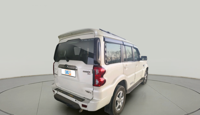 2019 Mahindra Scorpio S11 2WD, Diesel, Manual, 65,745 km, exterior