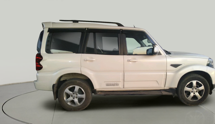 2019 Mahindra Scorpio S11 2WD, Diesel, Manual, 65,745 km, exterior