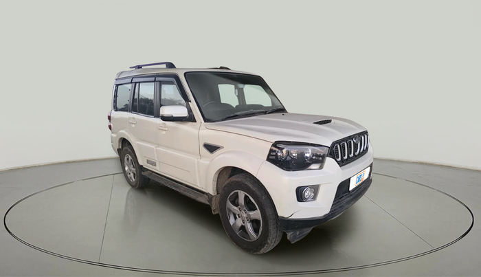 2019 Mahindra Scorpio S11 2WD, Diesel, Manual, 65,745 km, exterior