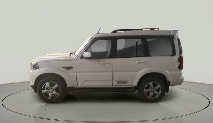 2019 Mahindra Scorpio S11 2WD, Diesel, Manual, 65,745 km, exterior
