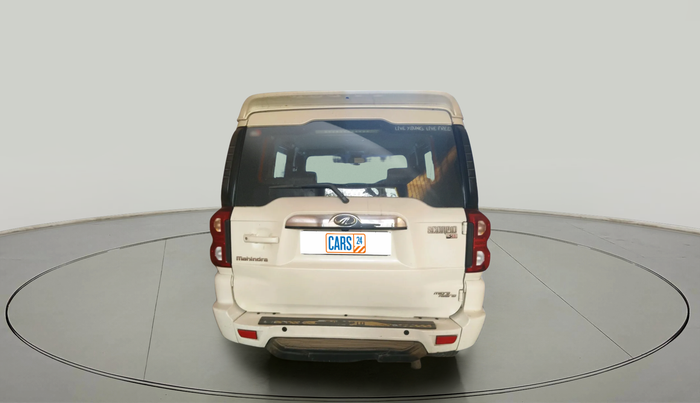 2019 Mahindra Scorpio S11 2WD, Diesel, Manual, 65,745 km, exterior