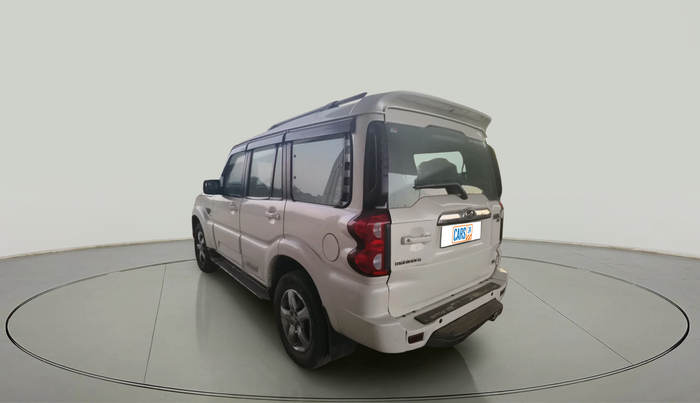 2019 Mahindra Scorpio S11 2WD, Diesel, Manual, 65,745 km, exterior