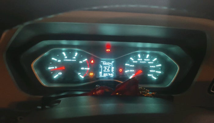 2019 Mahindra Scorpio S11 2WD, Diesel, Manual, 65,745 km, interior