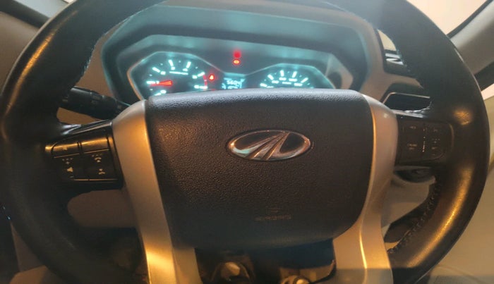 2019 Mahindra Scorpio S11 2WD, Diesel, Manual, 65,745 km, interior