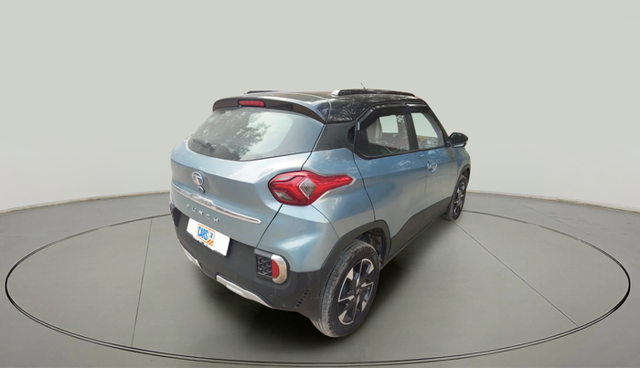 2022 Tata PUNCH CREATIVE  MT, Petrol, Manual, 12,007 km, exterior