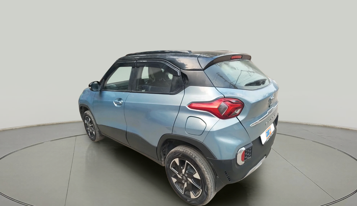2022 Tata PUNCH CREATIVE  MT, Petrol, Manual, 12,007 km, exterior