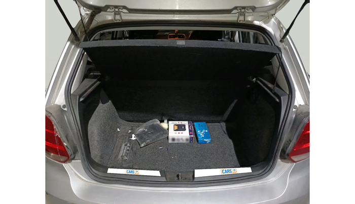 2018 Volkswagen Polo HIGHLINE PLUS 1.0 16 ALLOY, Petrol, Manual, 49,812 km, exterior