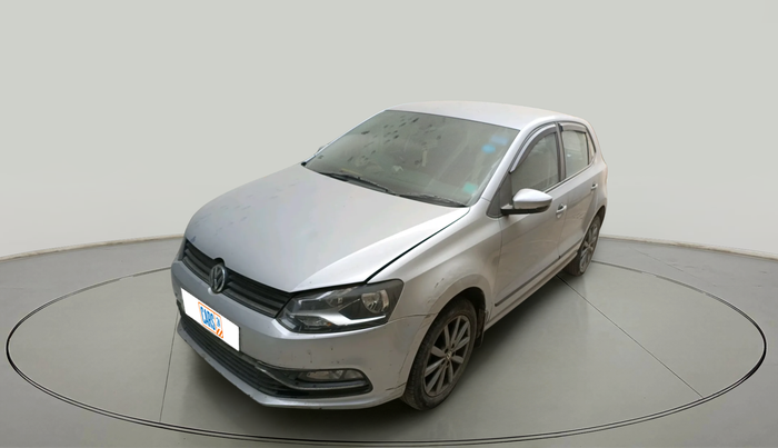 2018 Volkswagen Polo HIGHLINE PLUS 1.0 16 ALLOY, Petrol, Manual, 49,812 km, exterior