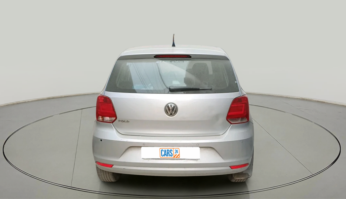 2018 Volkswagen Polo HIGHLINE PLUS 1.0 16 ALLOY, Petrol, Manual, 49,812 km, exterior