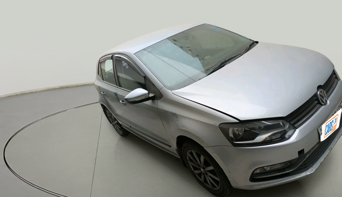 2018 Volkswagen Polo HIGHLINE PLUS 1.0 16 ALLOY, Petrol, Manual, 49,812 km, exterior