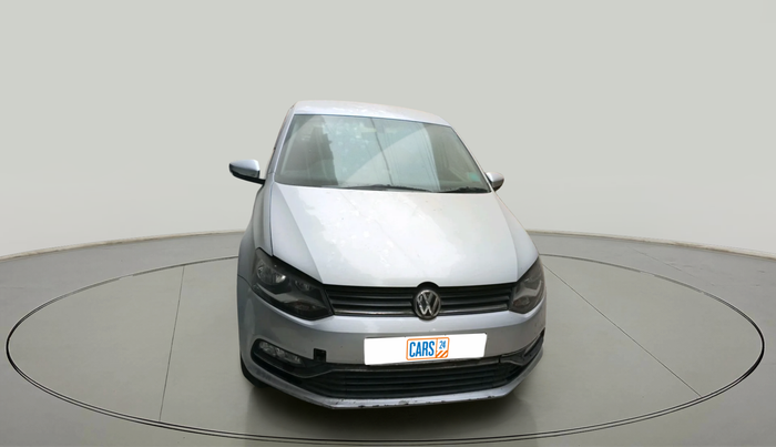 2018 Volkswagen Polo HIGHLINE PLUS 1.0 16 ALLOY, Petrol, Manual, 49,812 km, exterior