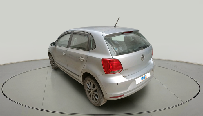 2018 Volkswagen Polo HIGHLINE PLUS 1.0 16 ALLOY, Petrol, Manual, 49,812 km, exterior