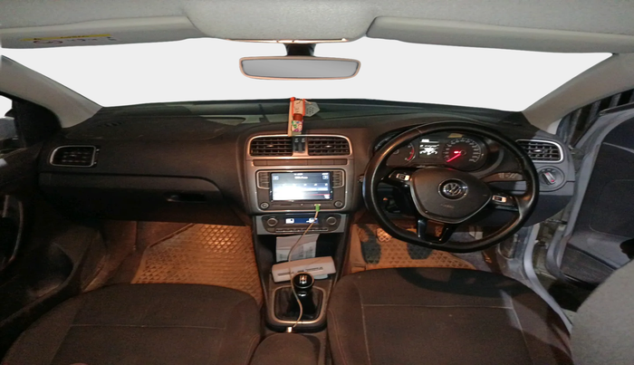 2018 Volkswagen Polo HIGHLINE PLUS 1.0 16 ALLOY, Petrol, Manual, 49,812 km, interior