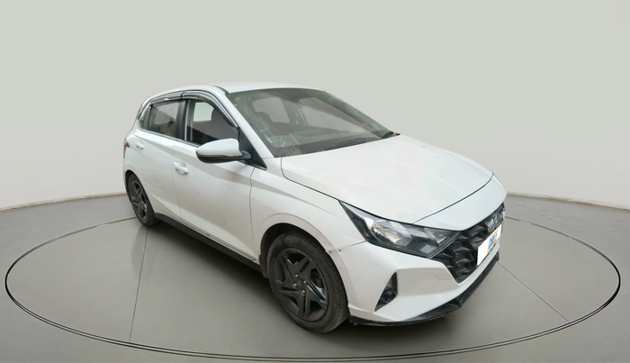 2022 Hyundai NEW I20 SPORTZ 1.2 MT, Petrol, Manual, 94,878 km, exterior