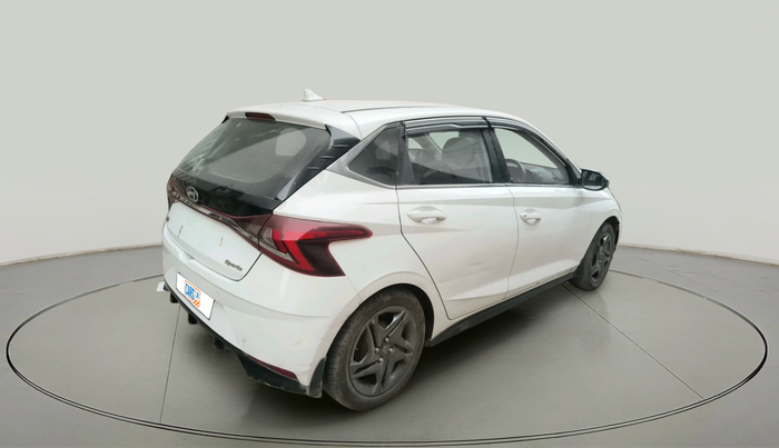 2022 Hyundai NEW I20 SPORTZ 1.2 MT, Petrol, Manual, 94,878 km, exterior