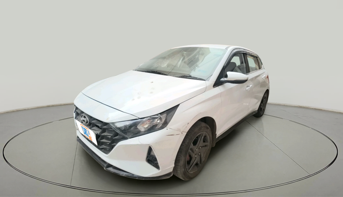 2022 Hyundai NEW I20 SPORTZ 1.2 MT, Petrol, Manual, 94,878 km, exterior