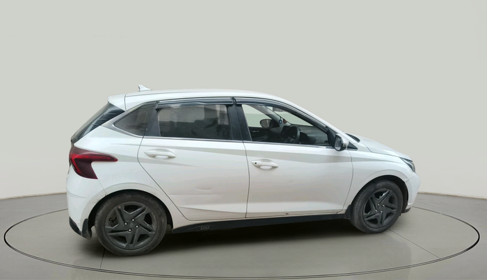 2022 Hyundai NEW I20 SPORTZ 1.2 MT, Petrol, Manual, 94,878 km, exterior