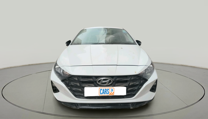 2022 Hyundai NEW I20 SPORTZ 1.2 MT, Petrol, Manual, 94,878 km, exterior