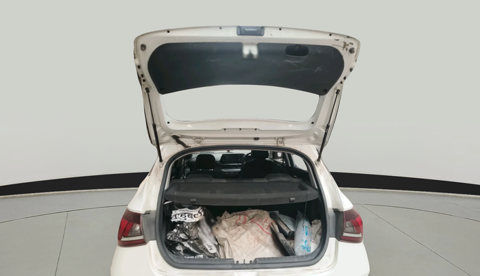 2022 Hyundai NEW I20 SPORTZ 1.2 MT, Petrol, Manual, 94,878 km, exterior