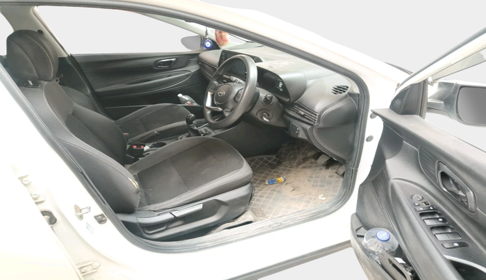2022 Hyundai NEW I20 SPORTZ 1.2 MT, Petrol, Manual, 94,878 km, interior