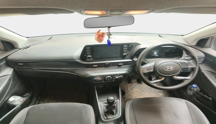 2022 Hyundai NEW I20 SPORTZ 1.2 MT, Petrol, Manual, 94,878 km, interior