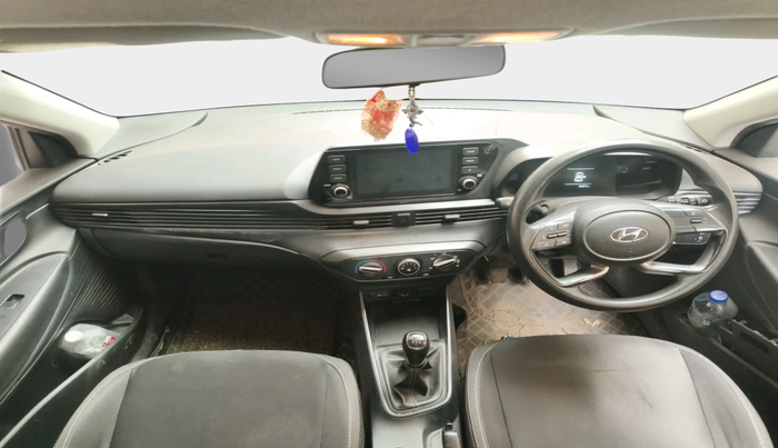 2022 Hyundai NEW I20 SPORTZ 1.2 MT, Petrol, Manual, 94,878 km, interior
