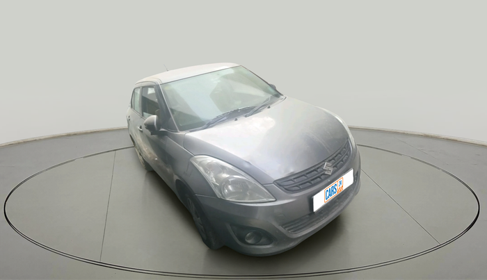 2013 Maruti Swift Dzire VXI, Petrol, Manual, 52,980 km, exterior