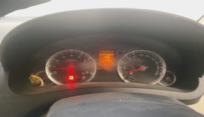 2013 Maruti Swift Dzire VXI, Petrol, Manual, 52,980 km, interior