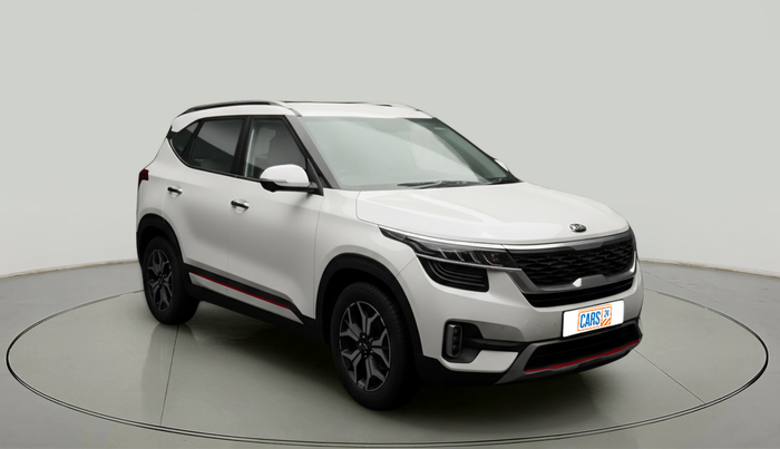2020 KIA SELTOS GTX PLUS 1.4 PETROL, Petrol, Manual, 43,560 km, exterior