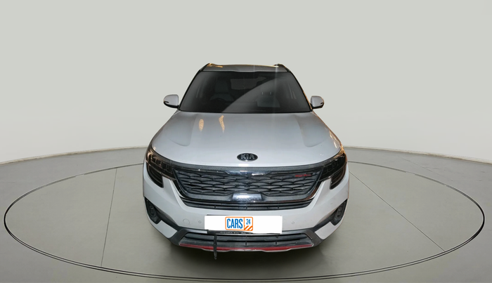 2020 KIA SELTOS GTX PLUS 1.4 PETROL, Petrol, Manual, 43,560 km, exterior