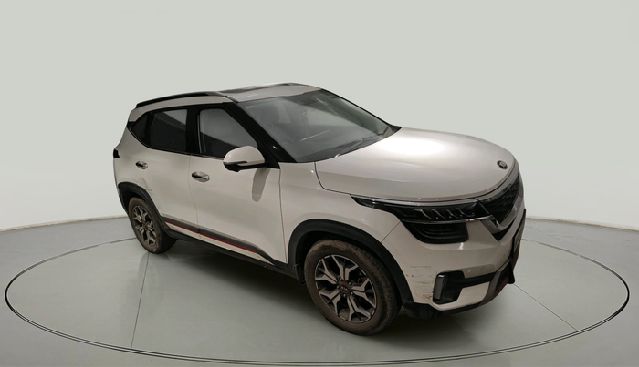 2020 KIA SELTOS GTX PLUS 1.4 PETROL, Petrol, Manual, 43,560 km, exterior