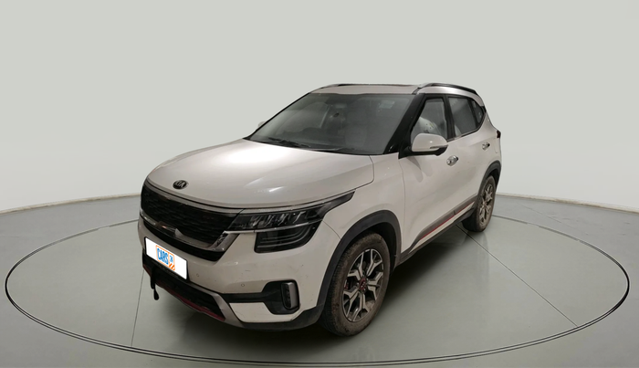 2020 KIA SELTOS GTX PLUS 1.4 PETROL, Petrol, Manual, 43,560 km, exterior