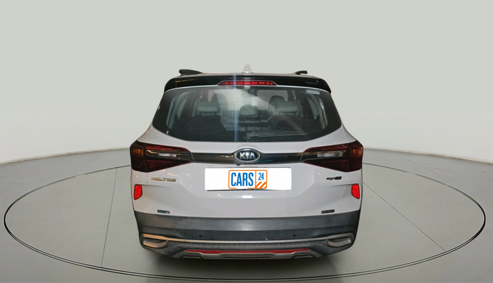 2020 KIA SELTOS GTX PLUS 1.4 PETROL, Petrol, Manual, 43,560 km, exterior