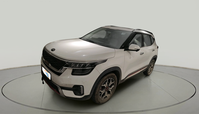 2020 KIA SELTOS GTX PLUS 1.4 PETROL, Petrol, Manual, 43,560 km, exterior