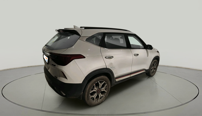 2020 KIA SELTOS GTX PLUS 1.4 PETROL, Petrol, Manual, 43,560 km, exterior